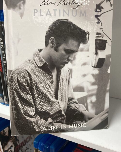 Elvis Presley : A Life İn Music Platinum Digibook Edition