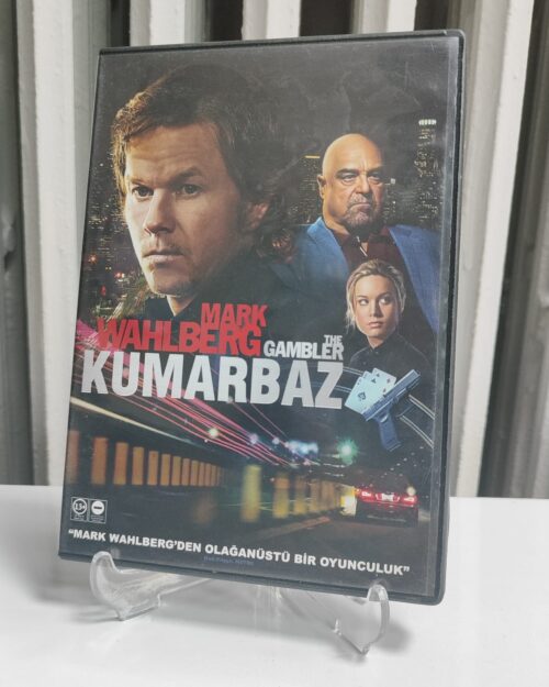 Kumarbaz DVD